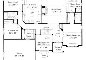 3000 Sq Ft Craftsman House Plans Craftsman Home Plans Under 3000 Square Feet