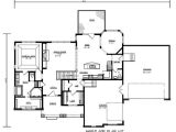 3000 Sq Ft Craftsman House Plans Craftsman Style House Plan 3 Beds 2 5 Baths 3000 Sq Ft
