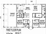 3000 Sq Ft Craftsman House Plans House Plans 3000 Sq Ft One Story Unique 2000 Sq Ft