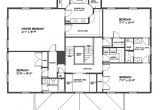 3000 Sq Ft Home Plan Classical Style House Plan 4 Beds 3 50 Baths 3000 Sq Ft