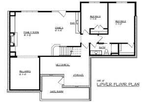 3000 Sq Ft Home Plan Craftsman Style House Plan 3 Beds 2 50 Baths 3000 Sq Ft