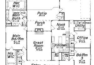 3000 Sq Ft House Plans 1 Story 3000 Square Foot Single Story Floor Plans thefloors Co