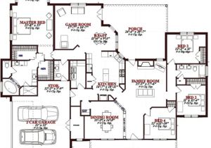 3000 Sq Ft House Plans 1 Story House Plans 3000 Square Feet