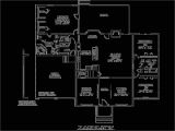 3000 Sq Ft House Plans 1 Story New One Story Floor Plans House Floor Ideas