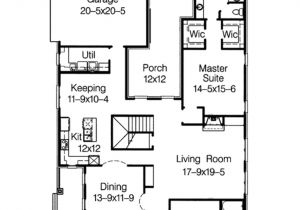 3000 Square Feet Home Plans 3000 Sq Ft House Plans House Design Plans