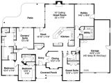 3000 Square Foot Home Plans Ranch Style House Plan 4 Beds 3 00 Baths 3000 Sq Ft Plan