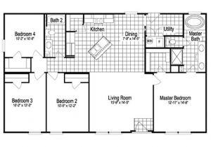 30×50 Metal Building House Plans 30×50 Floor Plans Copyright 2014 Palm Harbor Homes All