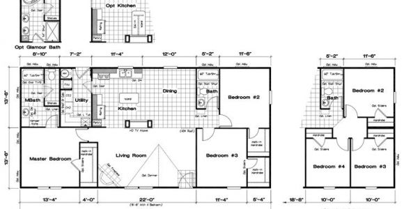 30×50 Metal Building House Plans 30×50 Mobile Home Plans Joy Studio Design Gallery Best