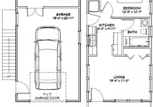 32 X Home Plans 16×32 House Plans Ideal 16×32 Tiny House Pdf Floor Plan
