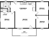 32 X Home Plans Floor Plans for Cabin 24 X32 Joy Studio Design Gallery