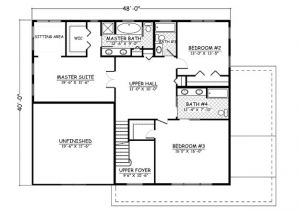 32 X Home Plans House Plans Home Plans and Floor Plans From Ultimate Plans