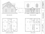 32 X Home Plans Post Beam House Plans and Timber Frame Drawing Packages