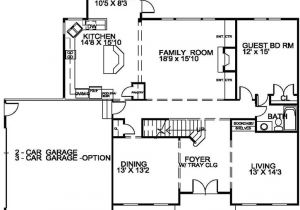 3200 Sq Ft House Plans European House Plan 5 Bedrooms 4 Bath 3200 Sq Ft Plan