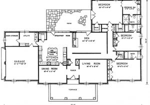 3200 Sq Ft House Plans European Style House Plan 3 Beds 3 Baths 3200 Sq Ft Plan