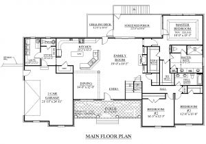 3500 Sq Ft Home Plans 3500 Square Feet House Plans