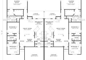 3500 Sq Ft Home Plans Mediterranean Style House Plan 3 Beds 2 00 Baths 3500 Sq