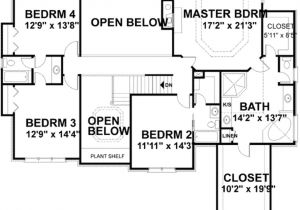 3500 Sq Ft House Plans Two Stories European Style House Plan 5 Beds 4 Baths 3500 Sq Ft Plan