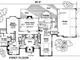 3500 Sq Ft Ranch House Plans 3500 Sq Ft House Plans House Plan 2017