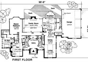 3500 Sq Ft Ranch House Plans 3500 Sq Ft House Plans House Plan 2017