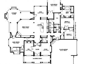 3500 Sq Ft Ranch House Plans Traditional Style House Plan 4 Beds 3 Baths 3500 Sq Ft 3500 Sq Ft Ranch House Plans Traditional Style House Plan 4 Beds 3 Baths 3500 Sq Ft