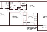 3br 2ba House Plans 3br 2ba House Plans and 2 Bedroom 2 Bath Floor Plans