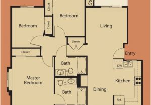 3br 2ba House Plans toscana Apartments Rentals Fontana Ca Apartments Com