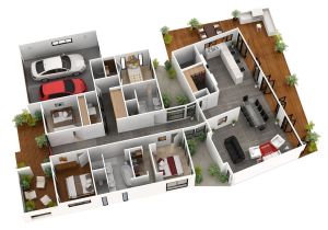 3d Home Architect Plan 3d Gallery Artist Impressions 3d Architectural