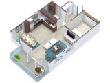 3d Home Floor Plan 3d Floor Plans Roomsketcher