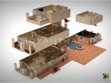 3d Home Floor Plan Design 3d Floor Plan Design Interactive 3d Floor Plan Yantram