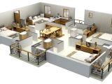3d Home Floor Plan Design Impressive Floor Plans In 3d Home Design