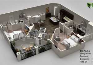 3d Home Plan Design 3d Floor Plan Interactive 3d Floor Plans Design Virtual