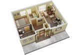 3d Home Plan Mathematics Resources Project 3d Floor Plan