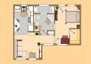 3d House Plans In 1000 Sq Ft 3d Small House Plans Small House Plans Under 1000 Sq Ft