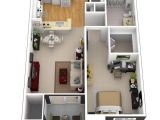 3d House Plans In 1000 Sq Ft 3d Small House Plans Under 1000 Sq Ft with Loft and One