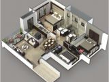 3d House Plans In 1000 Sq Ft Marvelous 3 Bedroom Apartmenthouse Plans 1000 Sq Ft House