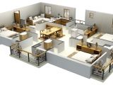 3d Plan Home Impressive Floor Plans In 3d Home Design