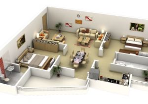 3d Plan Home thoughtskoto