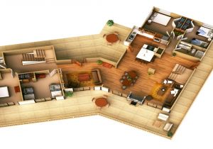 3d Printed House Plans 3d Printed House 3d View House Plans Plan View Of A House