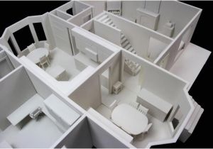 3d Printed House Plans 3ders org 3d Printed House Replica Crucial for Acquittal