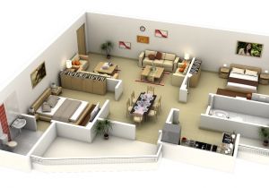 3d Small Home Plan Ideas thoughtskoto 3d Small Home Plan Ideas thoughtskoto