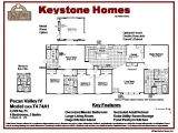 4 5 Bedroom Mobile Home Floor Plans 2 View the Pecan Valley Iv Floor Plan for A 2220 Sq Ft Palm