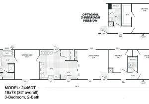 4 5 Bedroom Mobile Home Floor Plans 4 Bedroom Mobile Home Floor Plans Bedroom at Real Estate