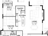 4 Bdrm House Plans 4 Bedroom House Plans Home Designs Perth Vision One Homes