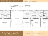 4 Bed 3 Bath Manufactured Home Floor Plans Double Wide Floor Plans 4 Bedroom 3 Bath 4 Bedroom 3 Bath