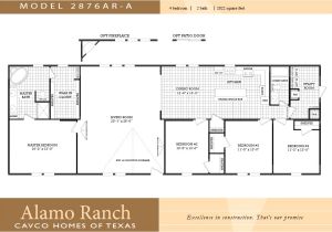 4 Bed 3 Bath Manufactured Home Floor Plans Double Wide Floor Plans 4 Bedroom 3 Bath 4 Bedroom 3 Bath
