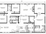 4 Bed 3 Bath Manufactured Home Floor Plans Modular Home Plans 4 Bedrooms Mobile Homes Ideas