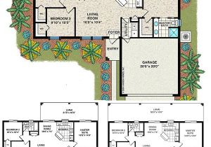 4 Bedroom 2 Bath 2 Car Garage House Plans the Bayshore Home Plan 4 Bedroom 2 Bath 2 Car Garage