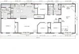 4 Bedroom 2 Bath Mobile Home Floor Plans Bedroom Bath Mobile Home Also 4 Double Wide Floor Plans