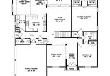 4 Bedroom 3.5 Bath House Plans 4 Bedroom 3 5 Bath House Plans Bedroom at Real Estate