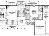 4 Bedroom 3.5 Bath House Plans the All American 5878 3 Bedrooms and 3 5 Baths the